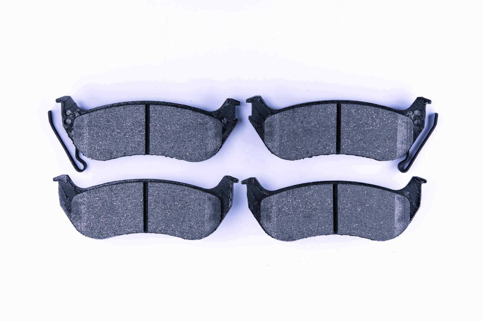HELLA 8DB 355 020-631 Bremsbelagsatz, SBB