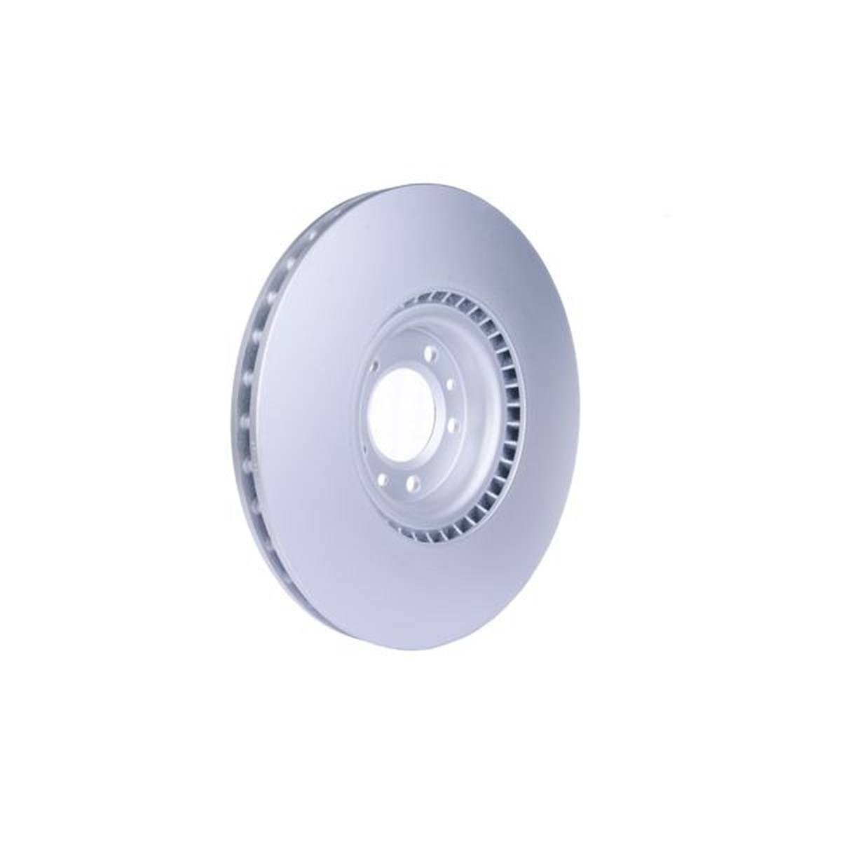 HELLA 8DD 355 119-651 Bremsscheibe