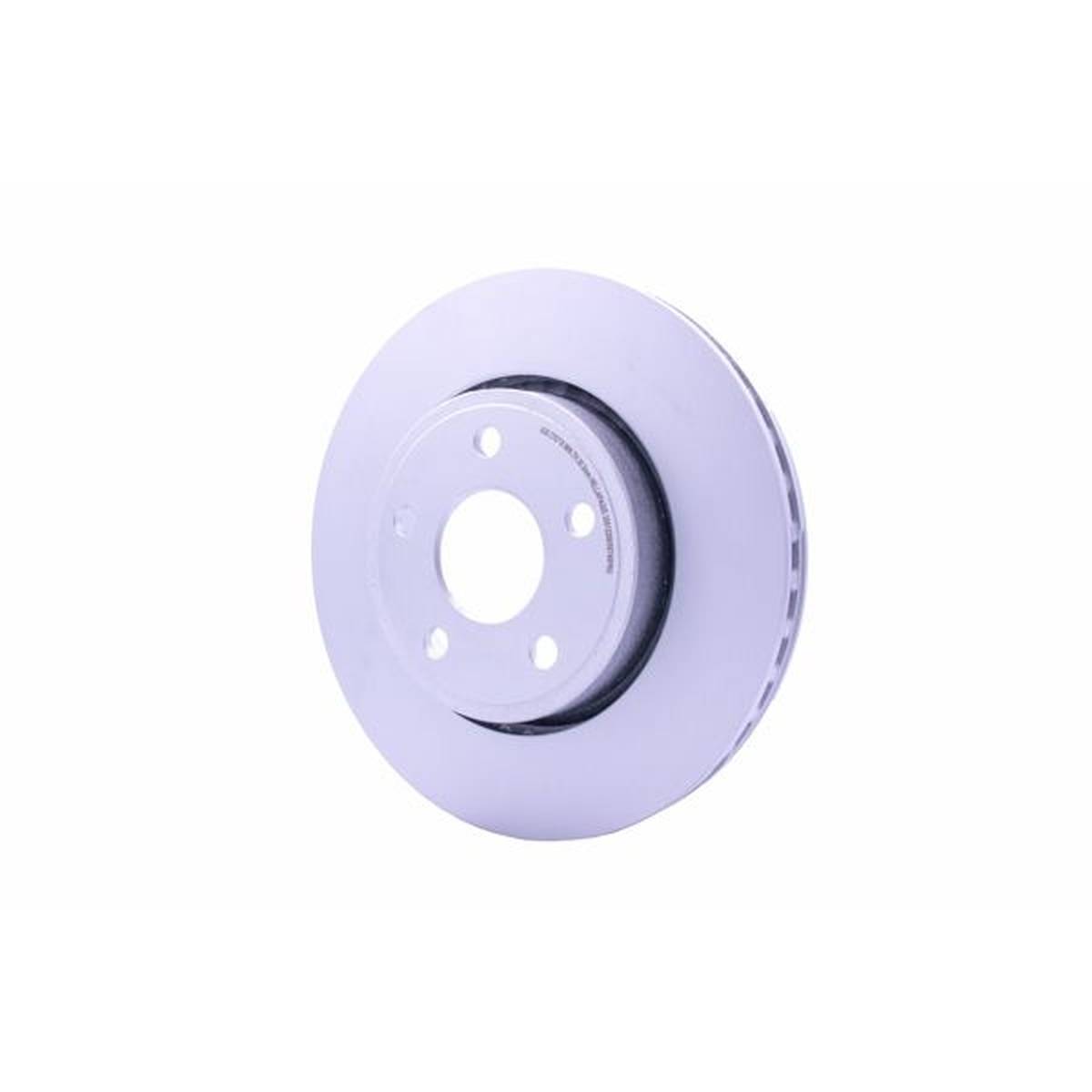 HELLA 8DD 355 122-681 Bremsscheibe
