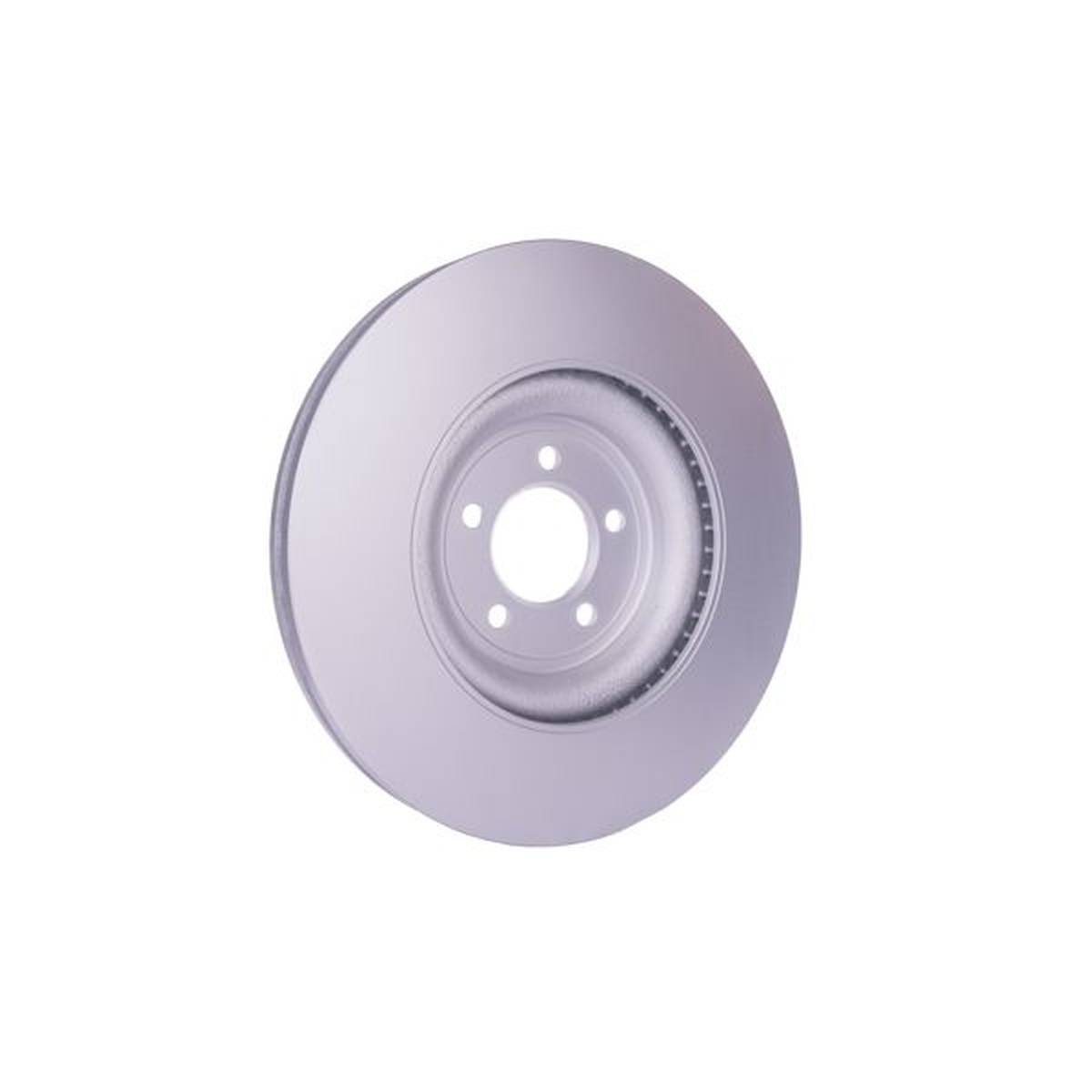 2 Bremsscheiben innenbelüftet Ø 71 mm 32 mm HELLA passend für u.a. JAGUAR XF