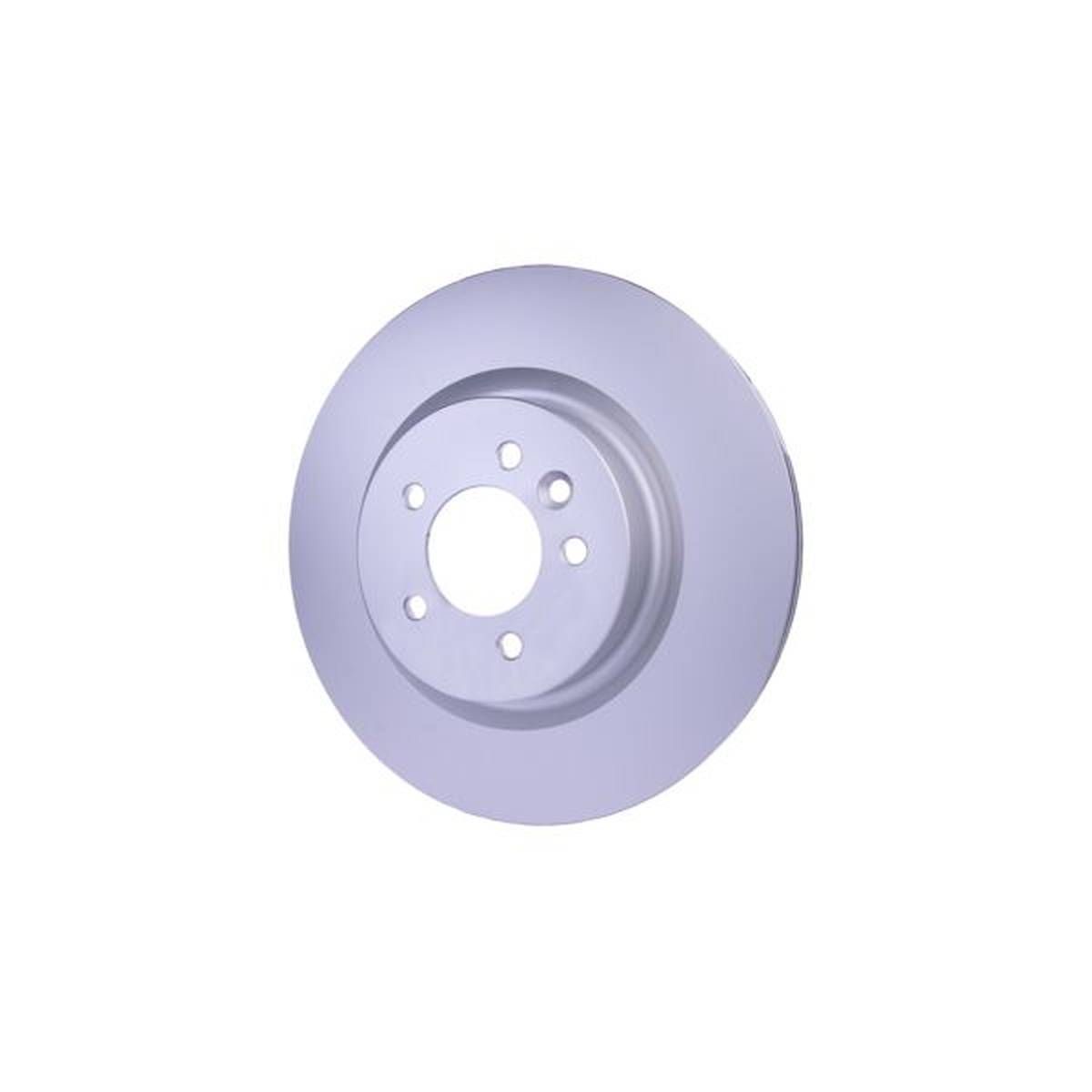 HELLA 8DD 355 118-871 Bremsscheibe