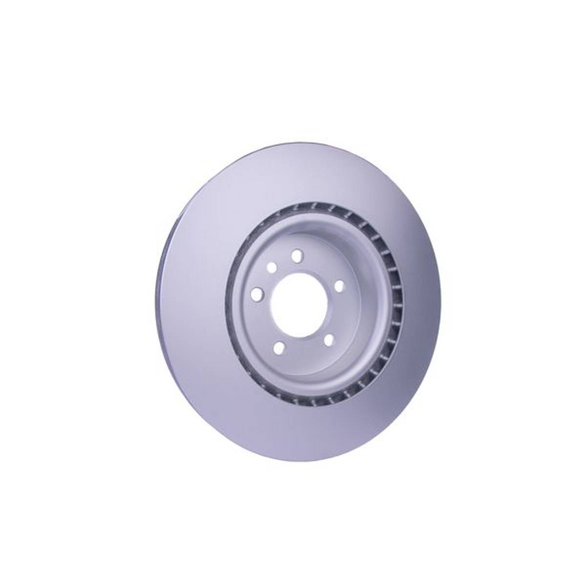 HELLA 8DD 355 118-871 Bremsscheibe
