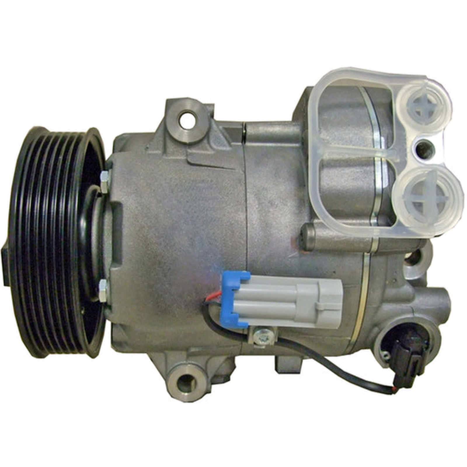 Mahle ACP156000P Kompressor, Klimaanlage