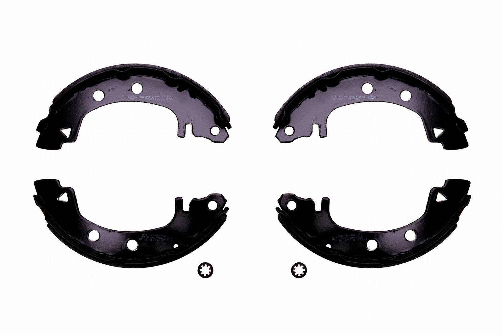 HELLA 8DB 355 001-061 Bremsbackensatz