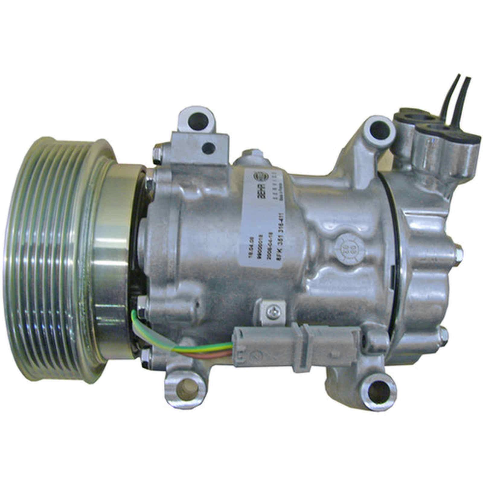 Mahle ACP1278000P Kompressor, Klimaanlage
