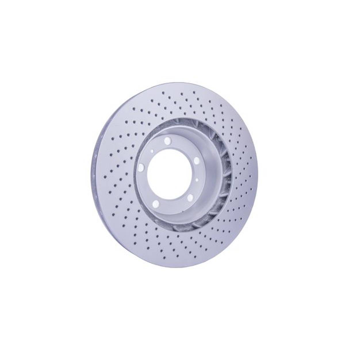 HELLA 8DD 355 128-561 Bremsscheibe