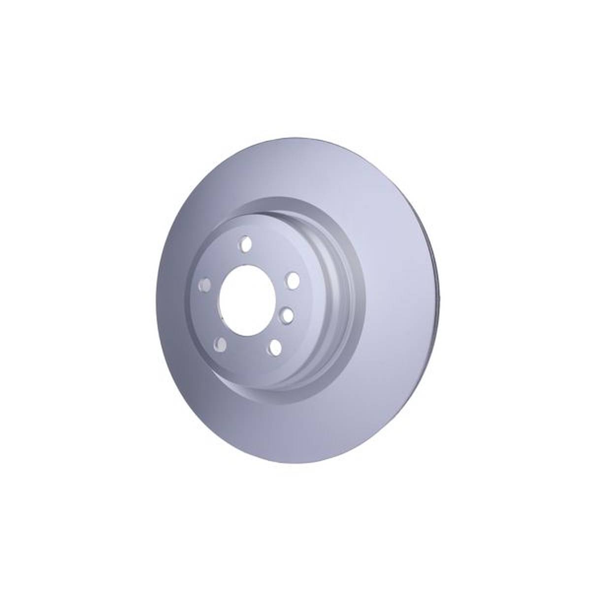 HELLA 8DD 355 125-091 Bremsscheibe