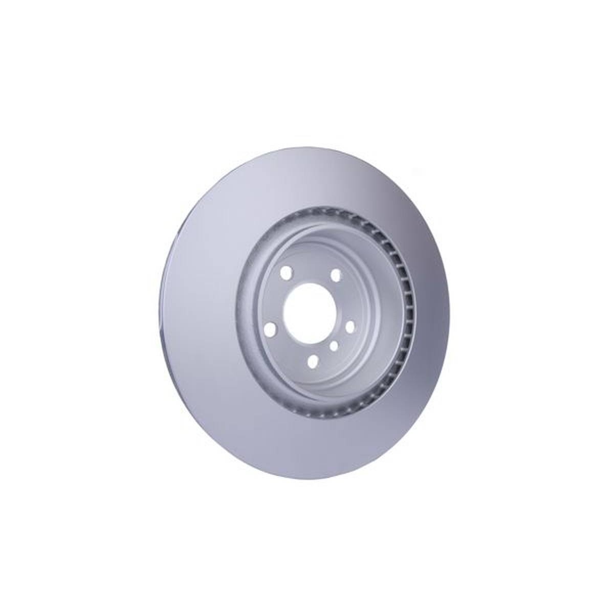 HELLA 8DD 355 125-091 Bremsscheibe