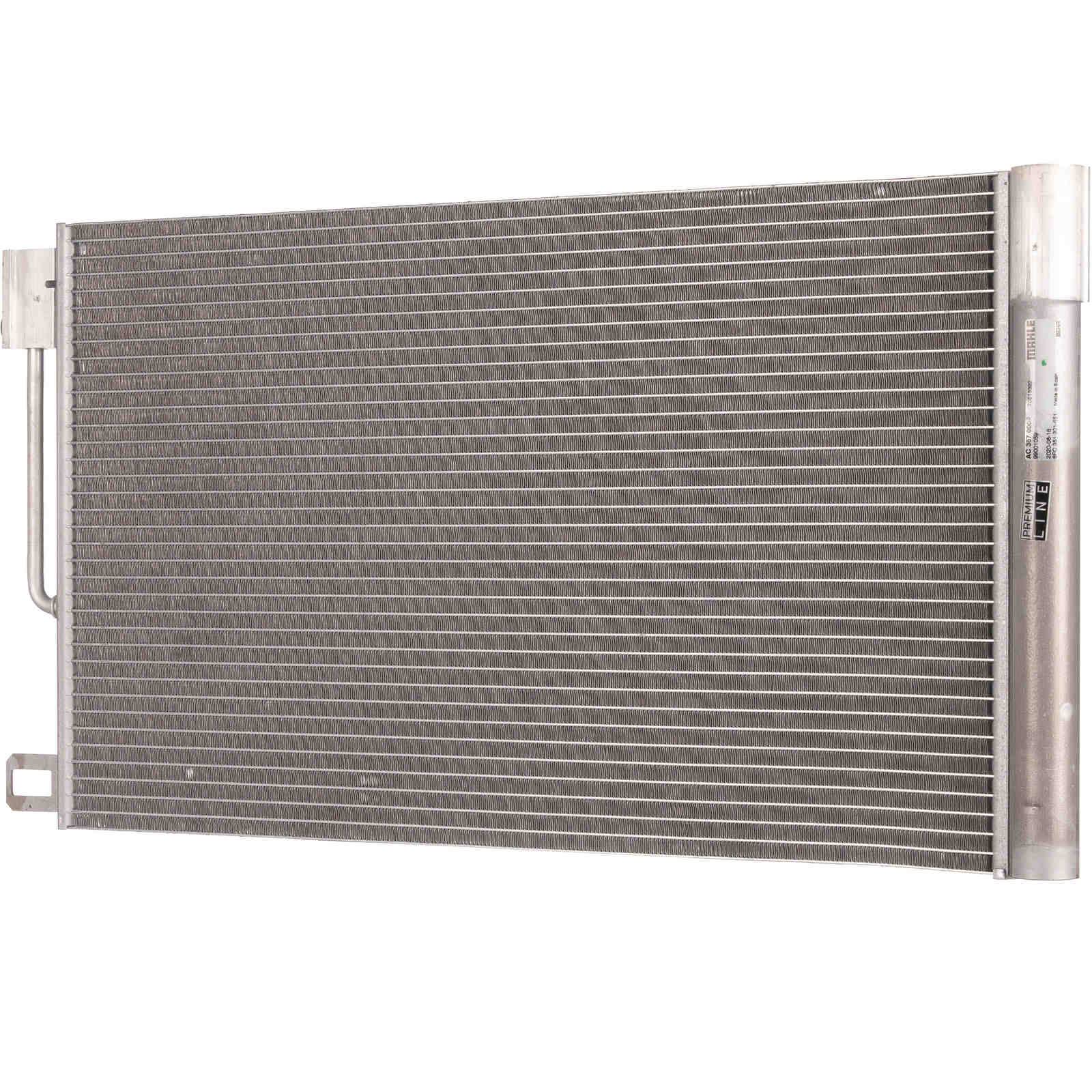 Mahle AC367000P Kondensator, Klimaanlage