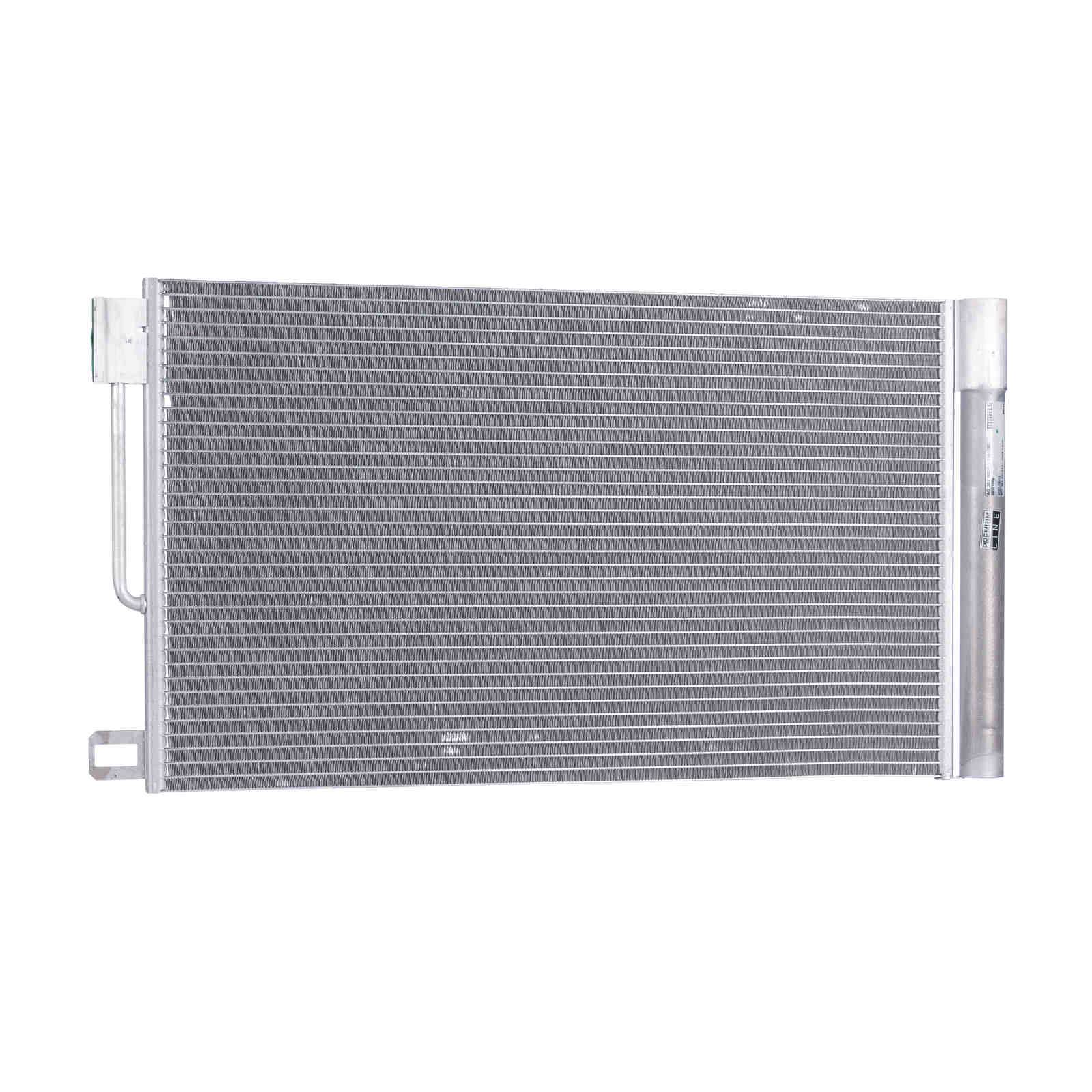 Mahle AC367000P Kondensator, Klimaanlage