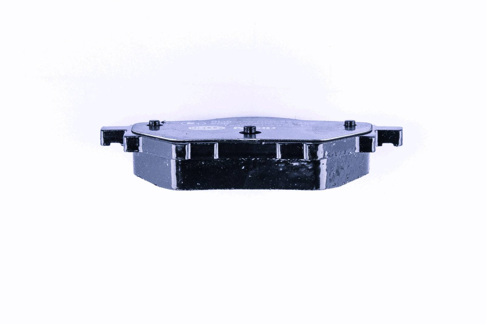 HELLA 8DB 355 020-991 Bremsbelagsatz, SBB