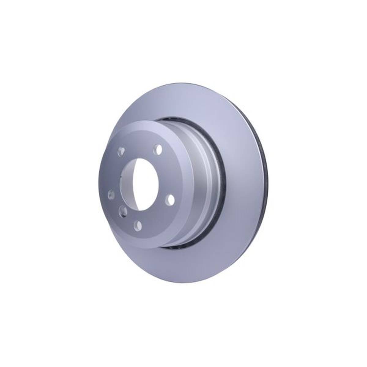 HELLA 8DD 355 119-201 Bremsscheibe