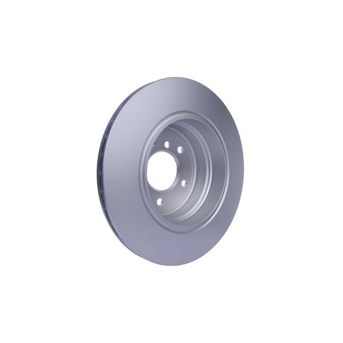 HELLA 8DD 355 119-201 Bremsscheibe