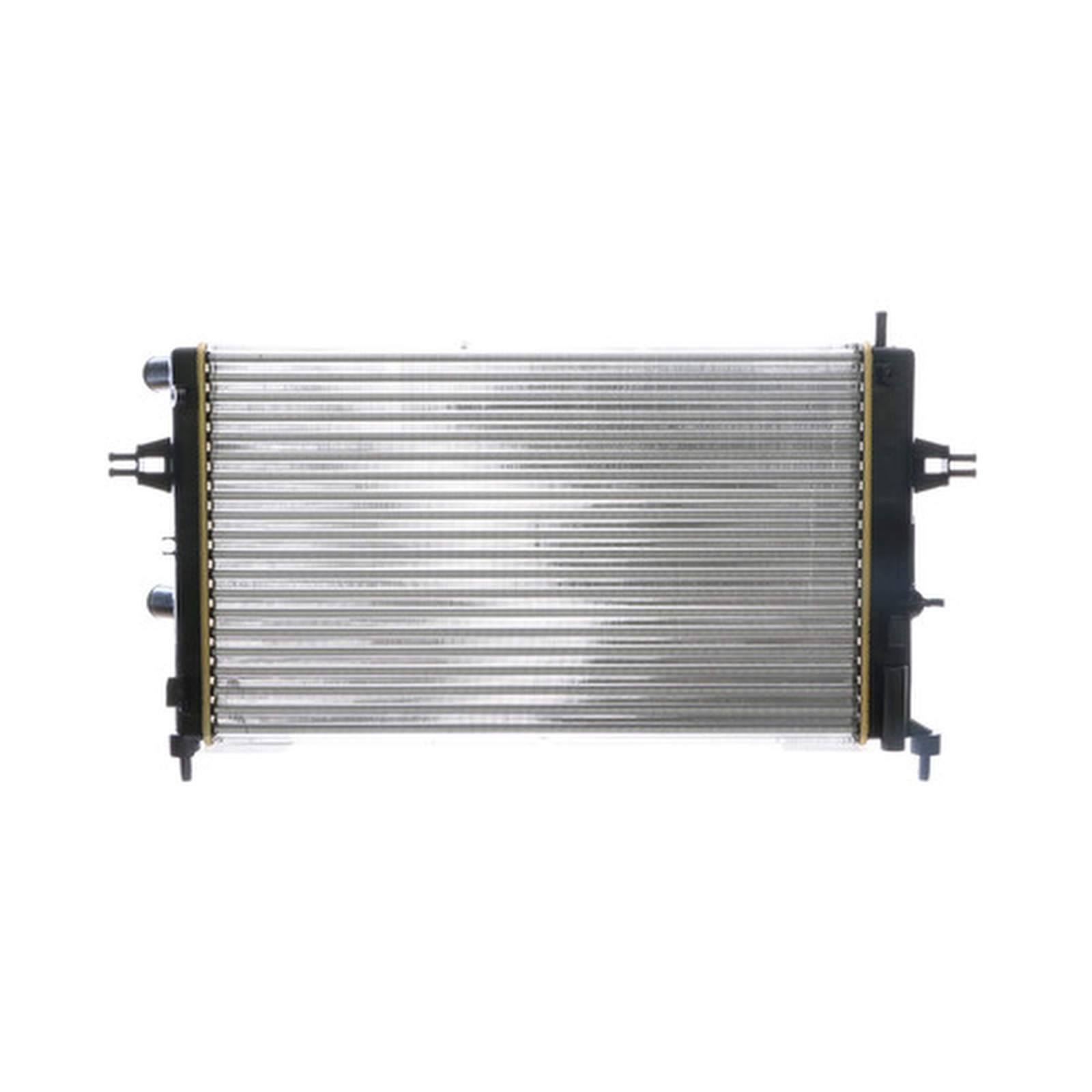 Kühler Motor Rippen mechanisch gefügt 610 mm - 378 mm MAHLE für u.a. OPEL ASTRA