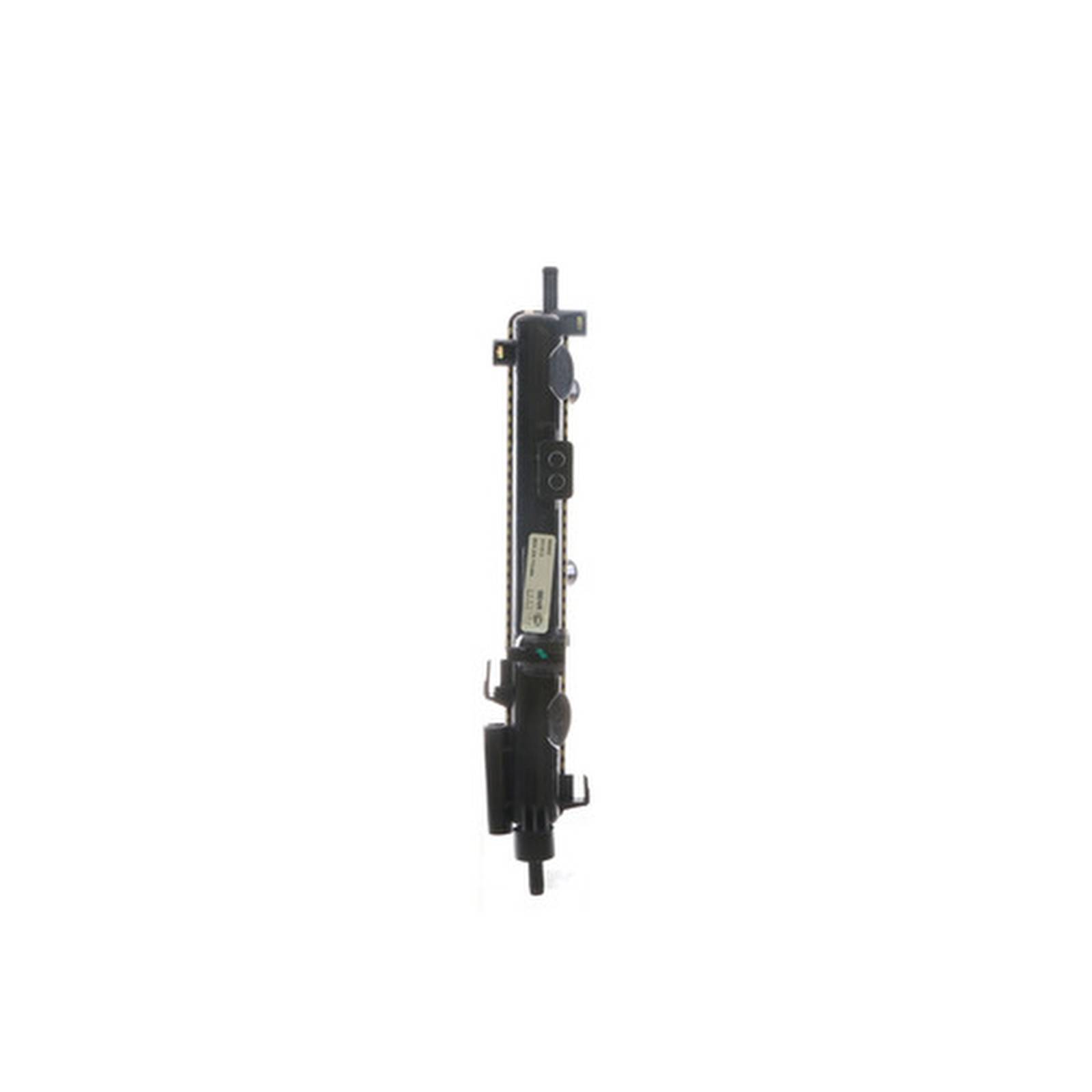 Kühler Motor Rippen mechanisch gefügt 610 mm - 378 mm MAHLE für u.a. OPEL ASTRA