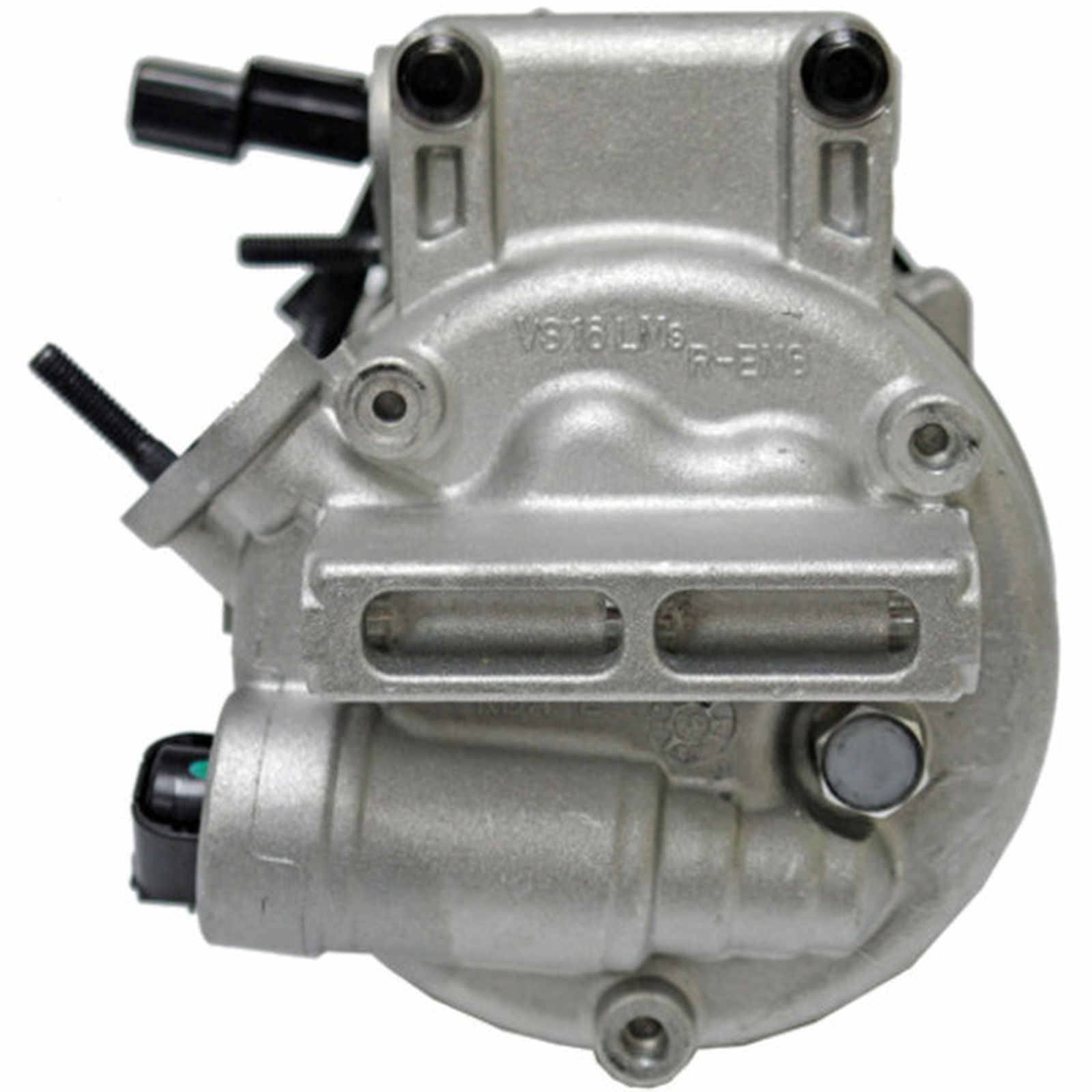 Klimakompressor 12 V Ø 120 mm MAHLE passend für u.a. HYUNDAI ix35