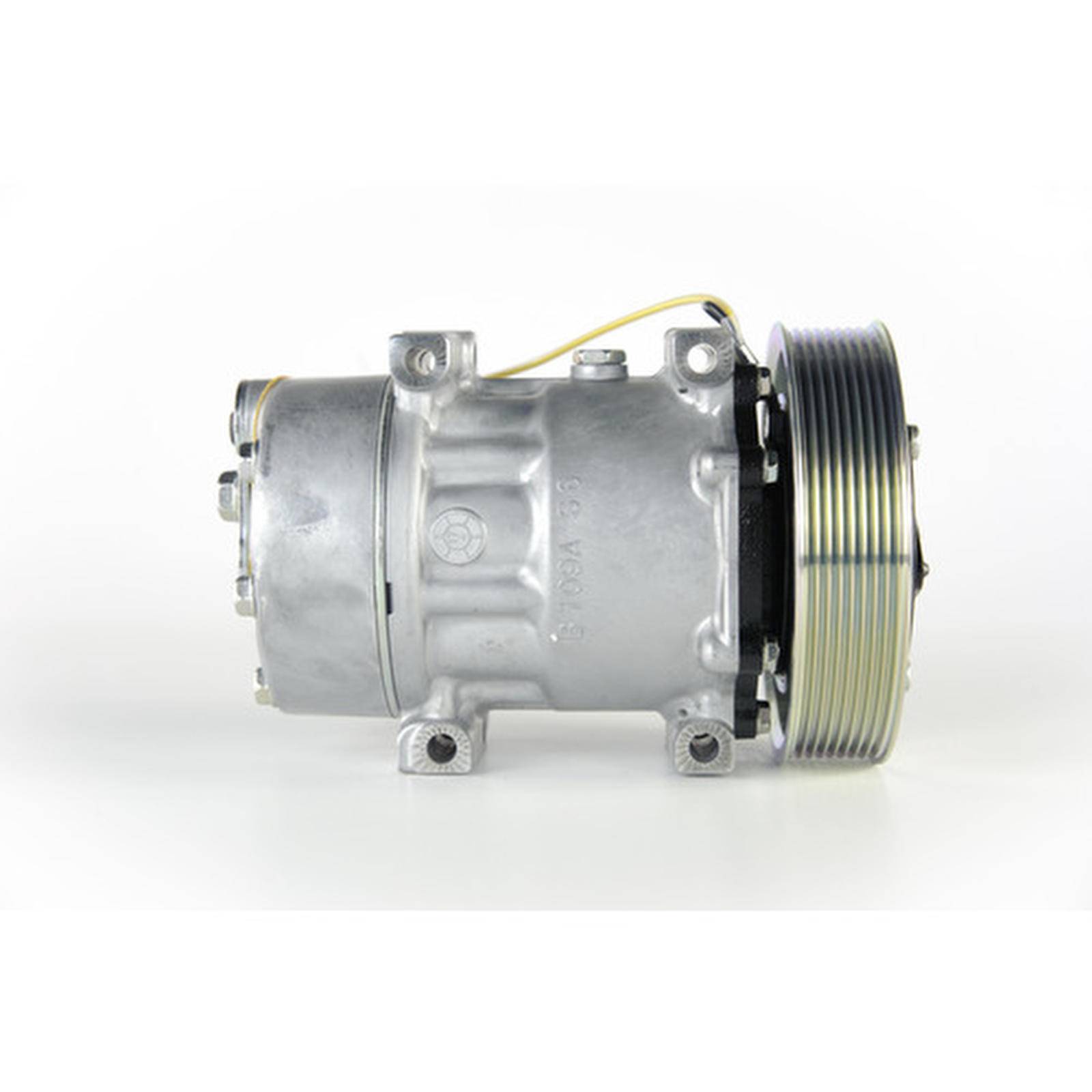 Klimakompressor 24 V Ø 149 mm MAHLE passend für u.a. RENAULT TRUCKS