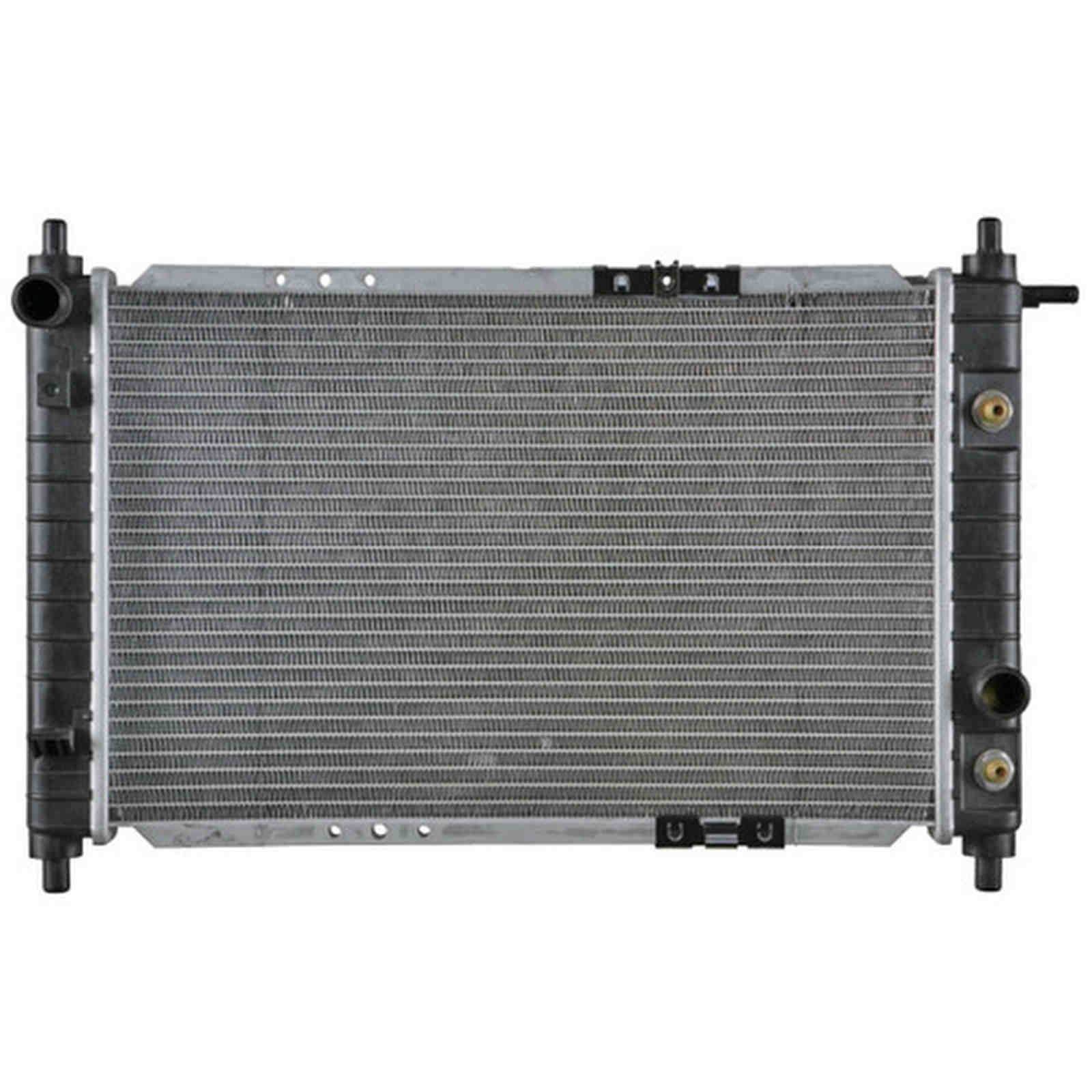 Mahle CR129000S Kühler, Motorkühlung