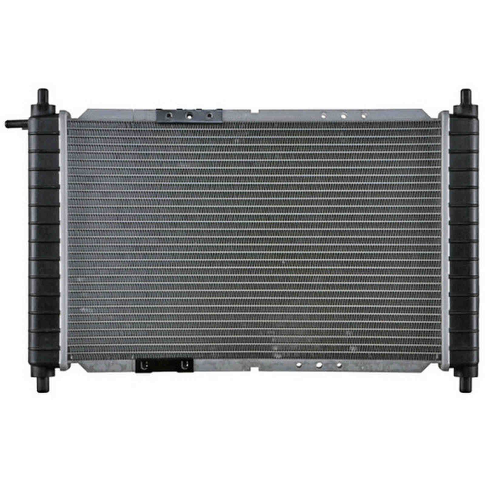 Mahle CR129000S Kühler, Motorkühlung