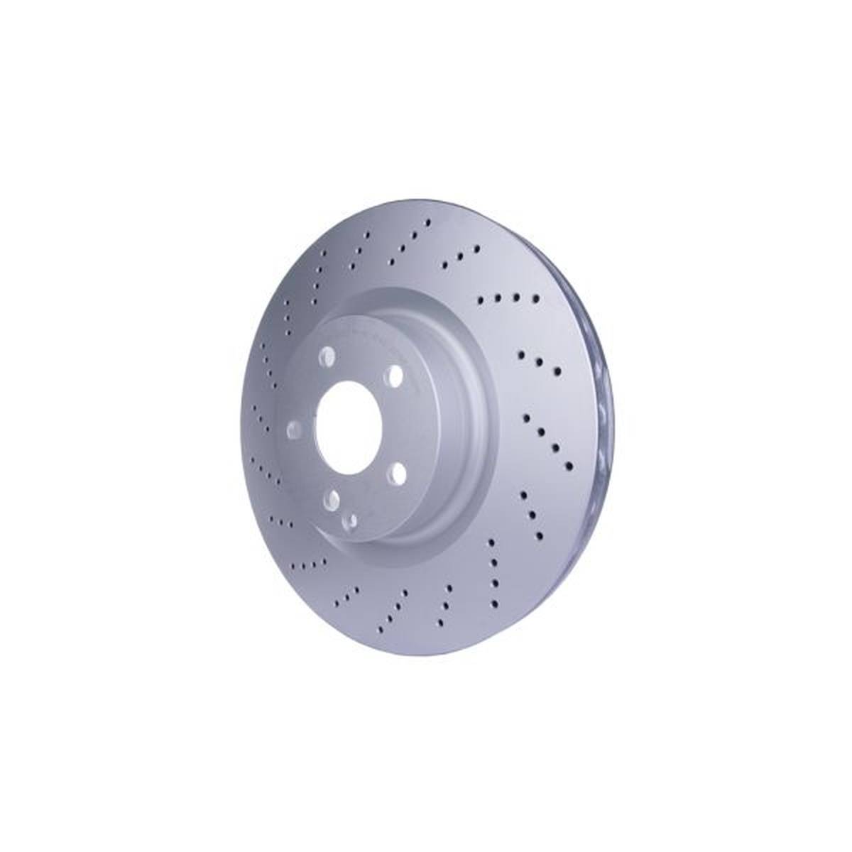 HELLA 8DD 355 116-951 Bremsscheibe