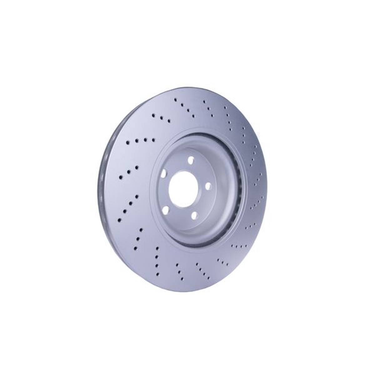 HELLA 8DD 355 116-951 Bremsscheibe