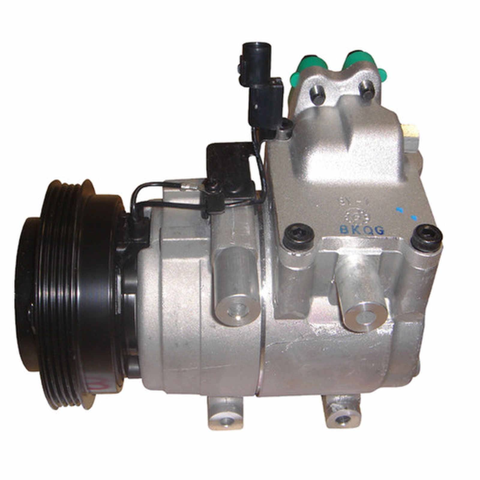 Mahle ACP1223000P Kompressor, Klimaanlage