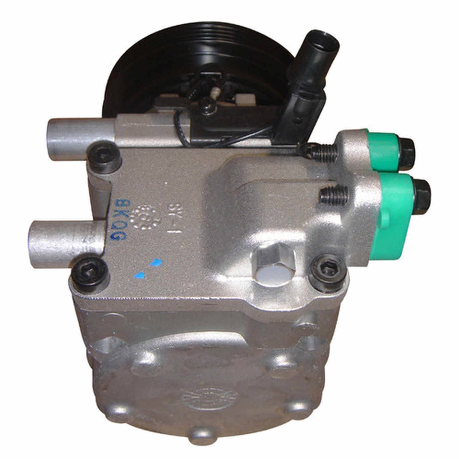 Mahle ACP1223000P Kompressor, Klimaanlage