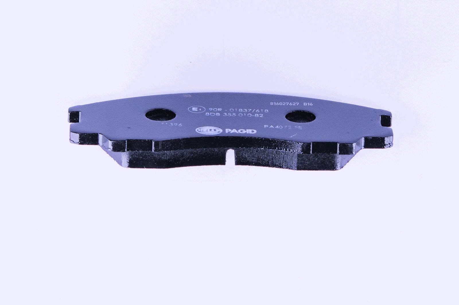 HELLA 8DB 355 010-821 Bremsbelagsatz, SBB