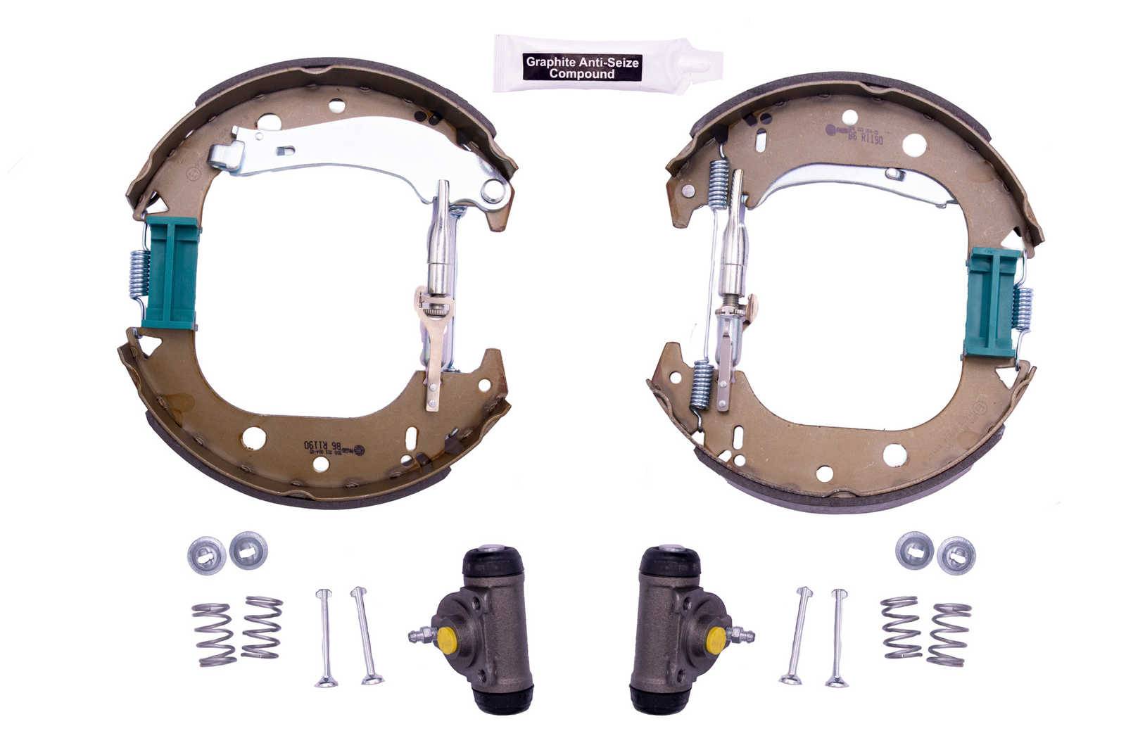 HELLA 8DB 355 004-851 Bremsbackensatz