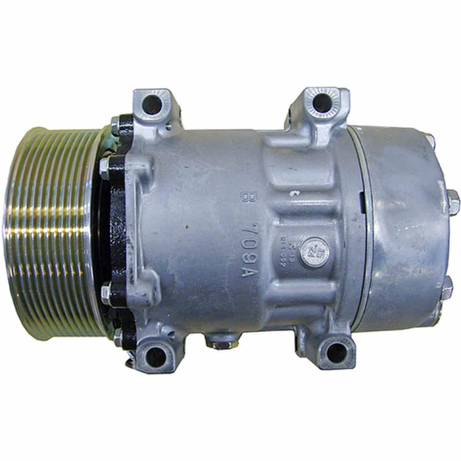 Mahle ACP393000P Kompressor, Klimaanlage