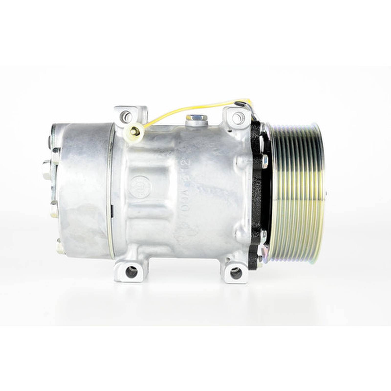 Klimakompressor 24 V Ø 120 mm MAHLE passend für u.a. VOLVO FL