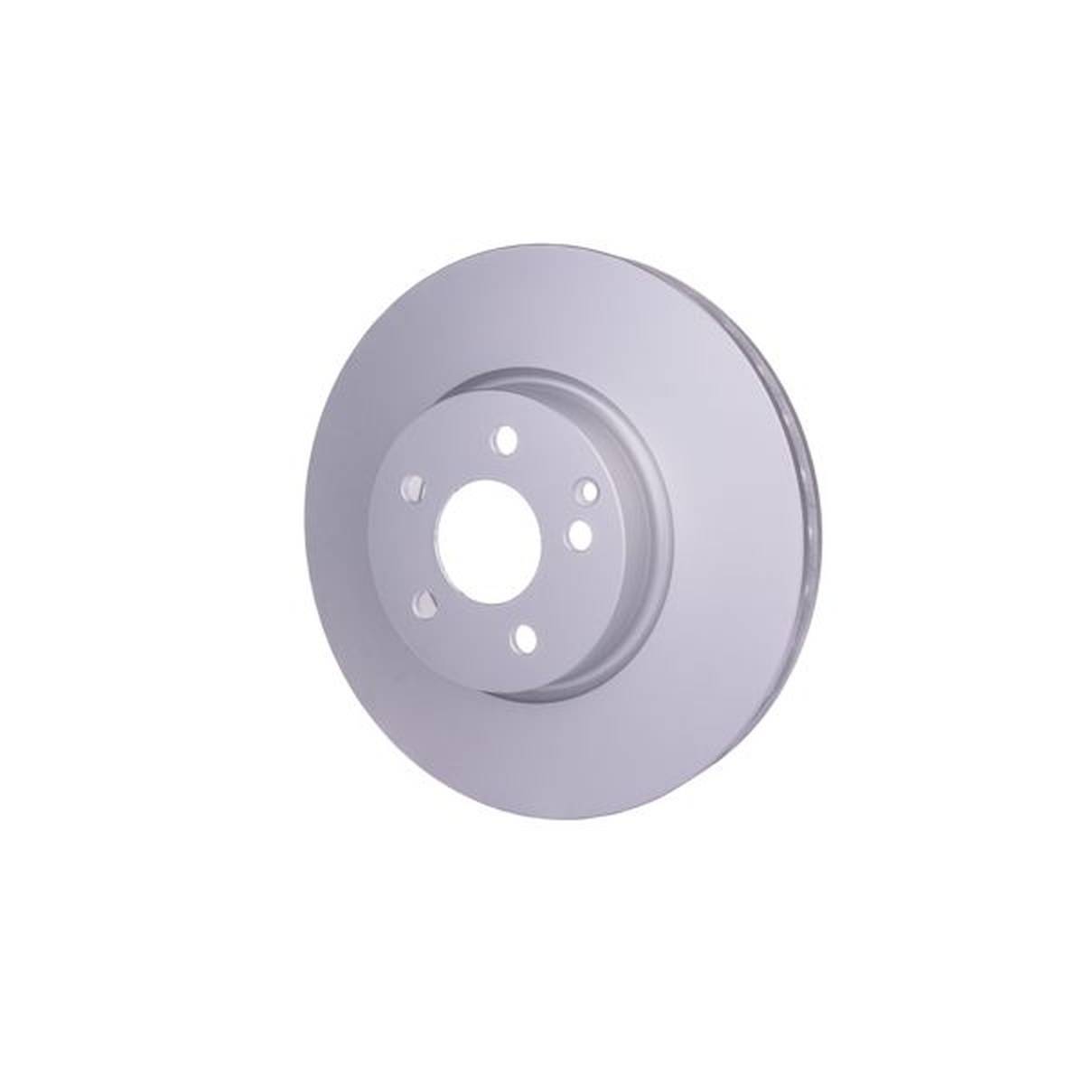 HELLA 8DD 355 129-521 Bremsscheibe
