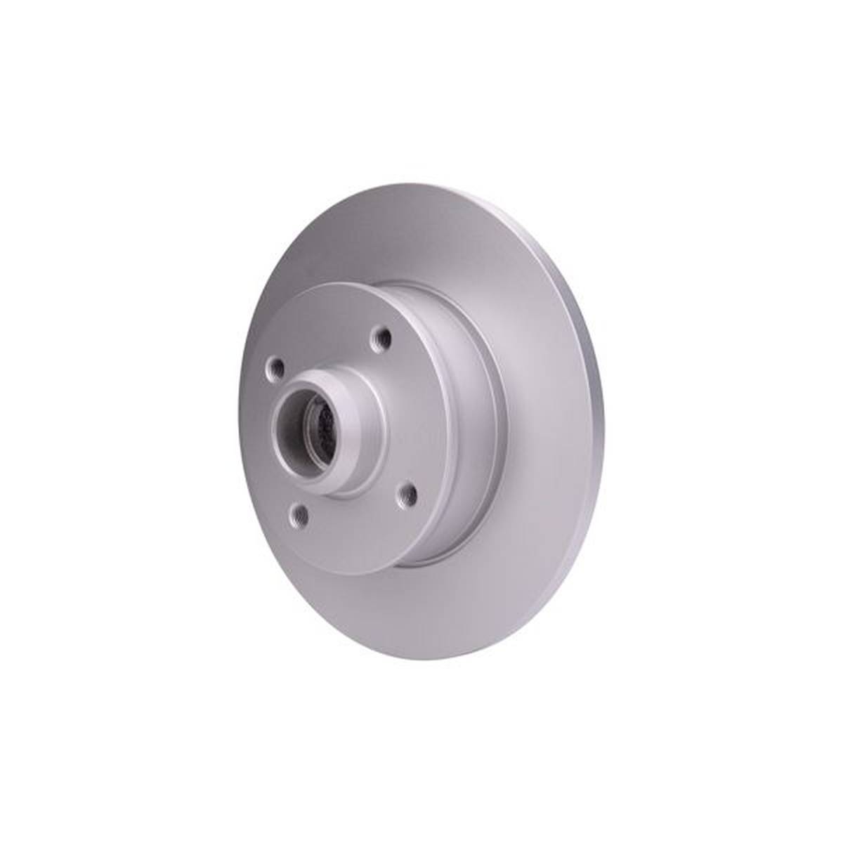 HELLA 8DD 355 101-661 Bremsscheibe