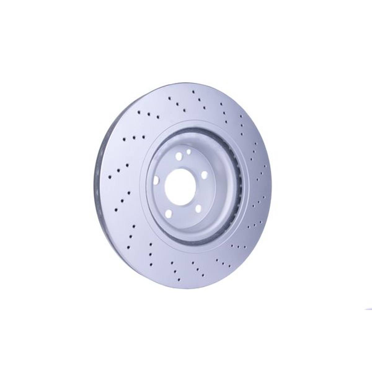 HELLA 8DD 355 128-931 Bremsscheibe