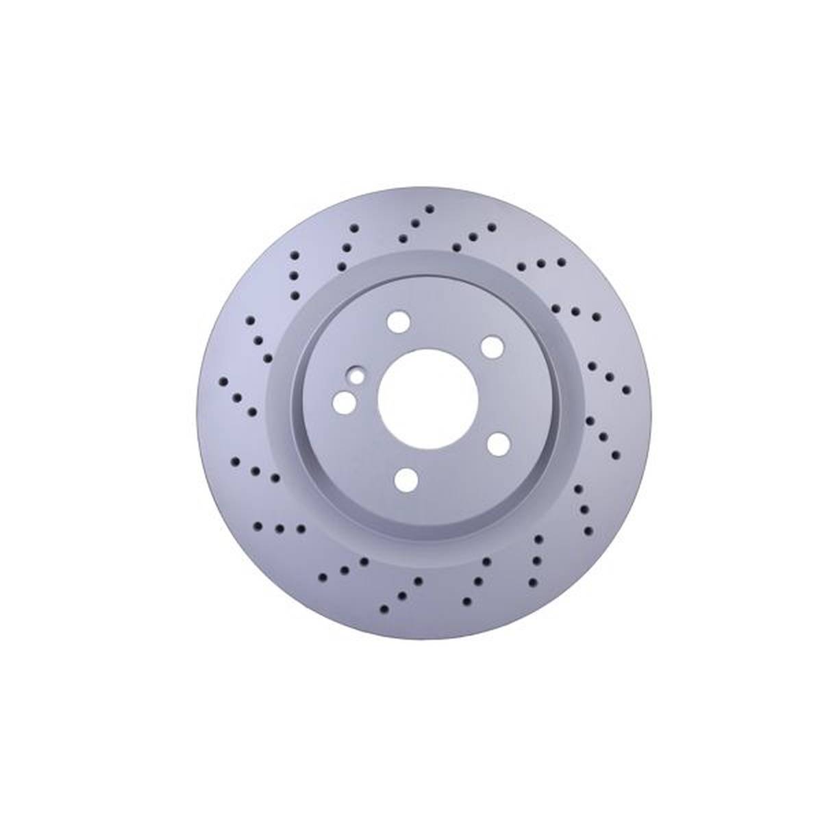 HELLA 8DD 355 126-401 Bremsscheibe