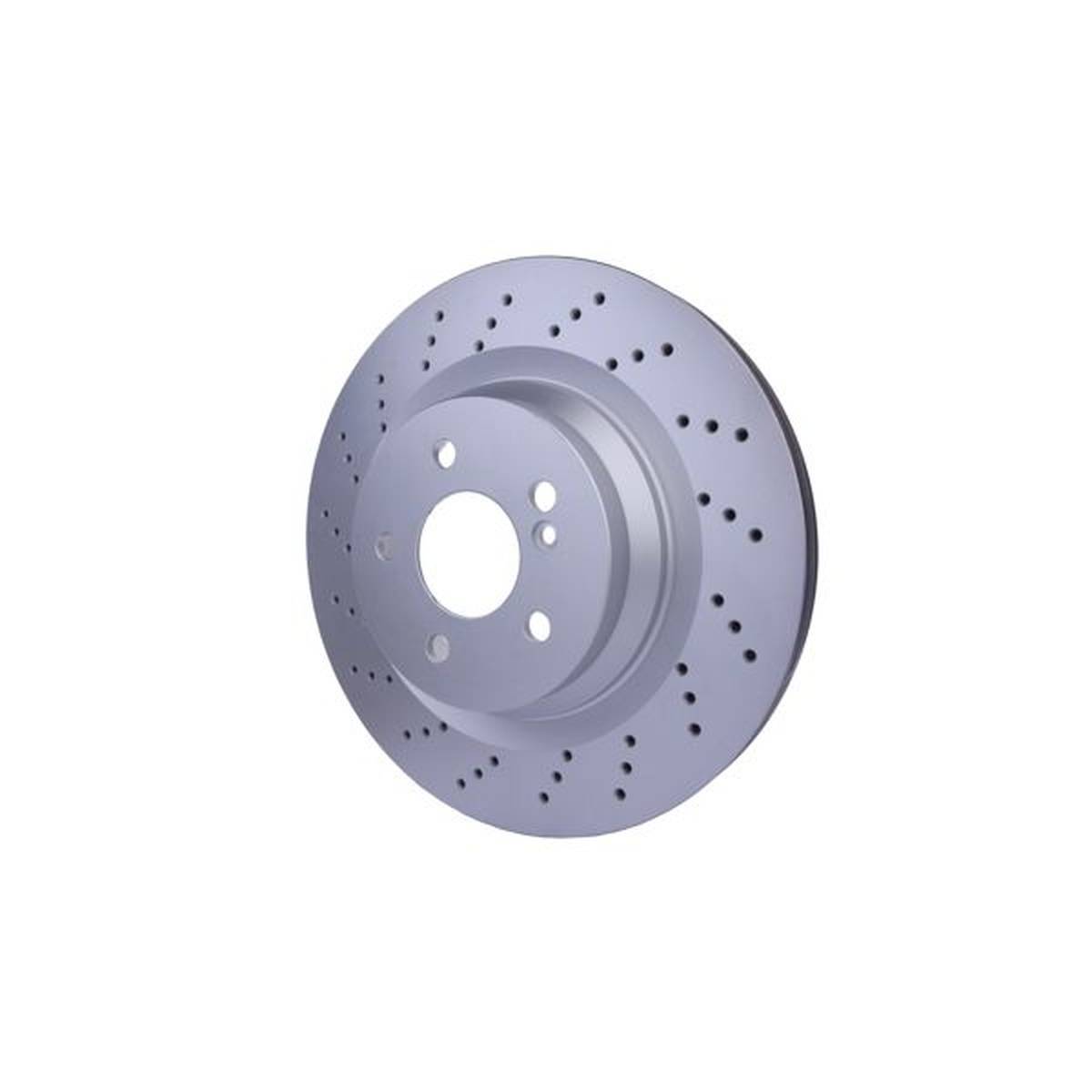 HELLA 8DD 355 126-401 Bremsscheibe