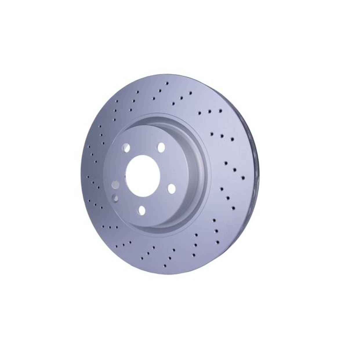 HELLA 8DD 355 128-871 Bremsscheibe