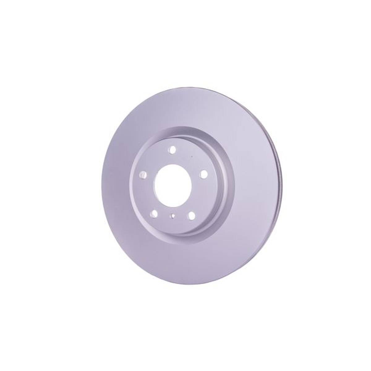 HELLA 8DD 355 128-771 Bremsscheibe