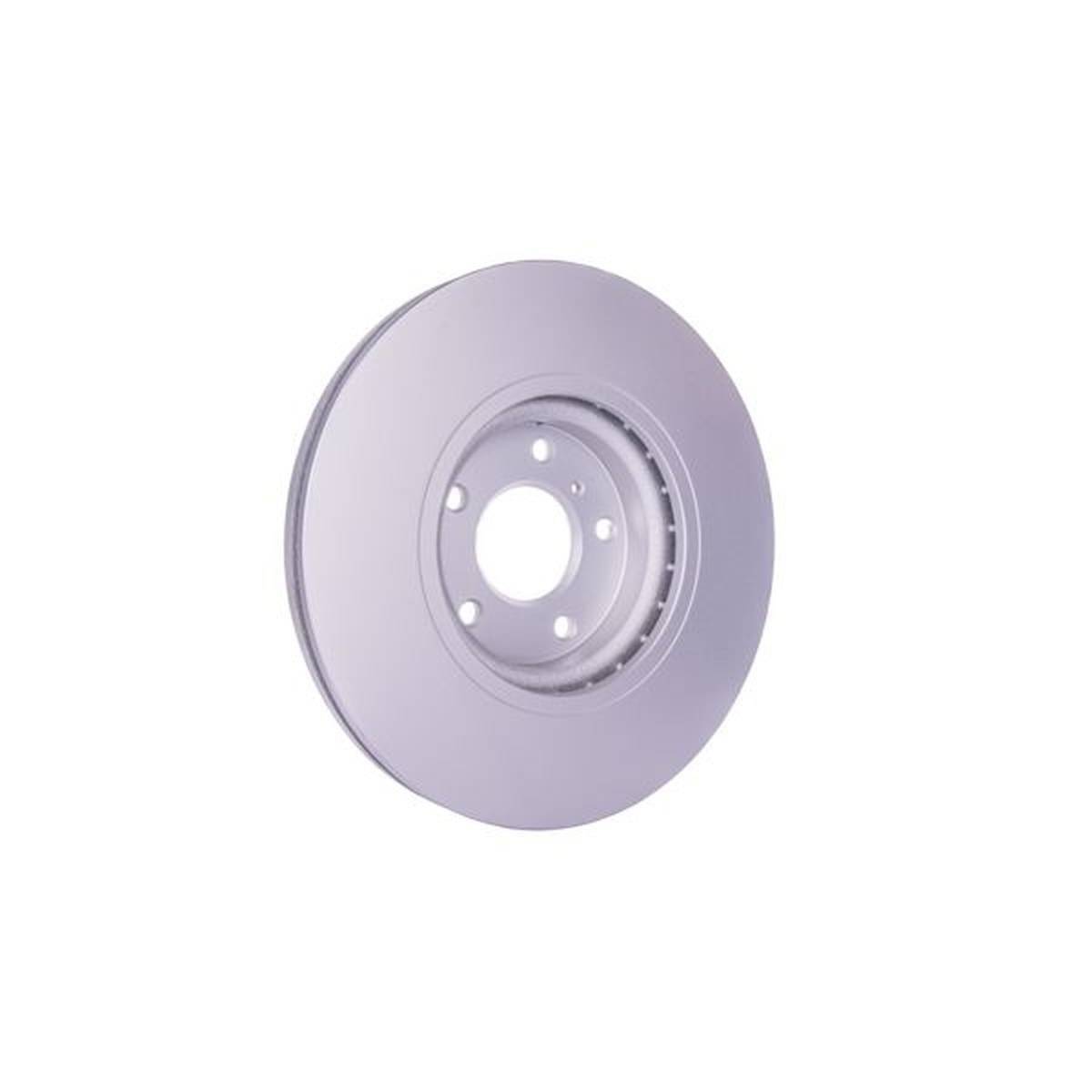 HELLA 8DD 355 128-771 Bremsscheibe