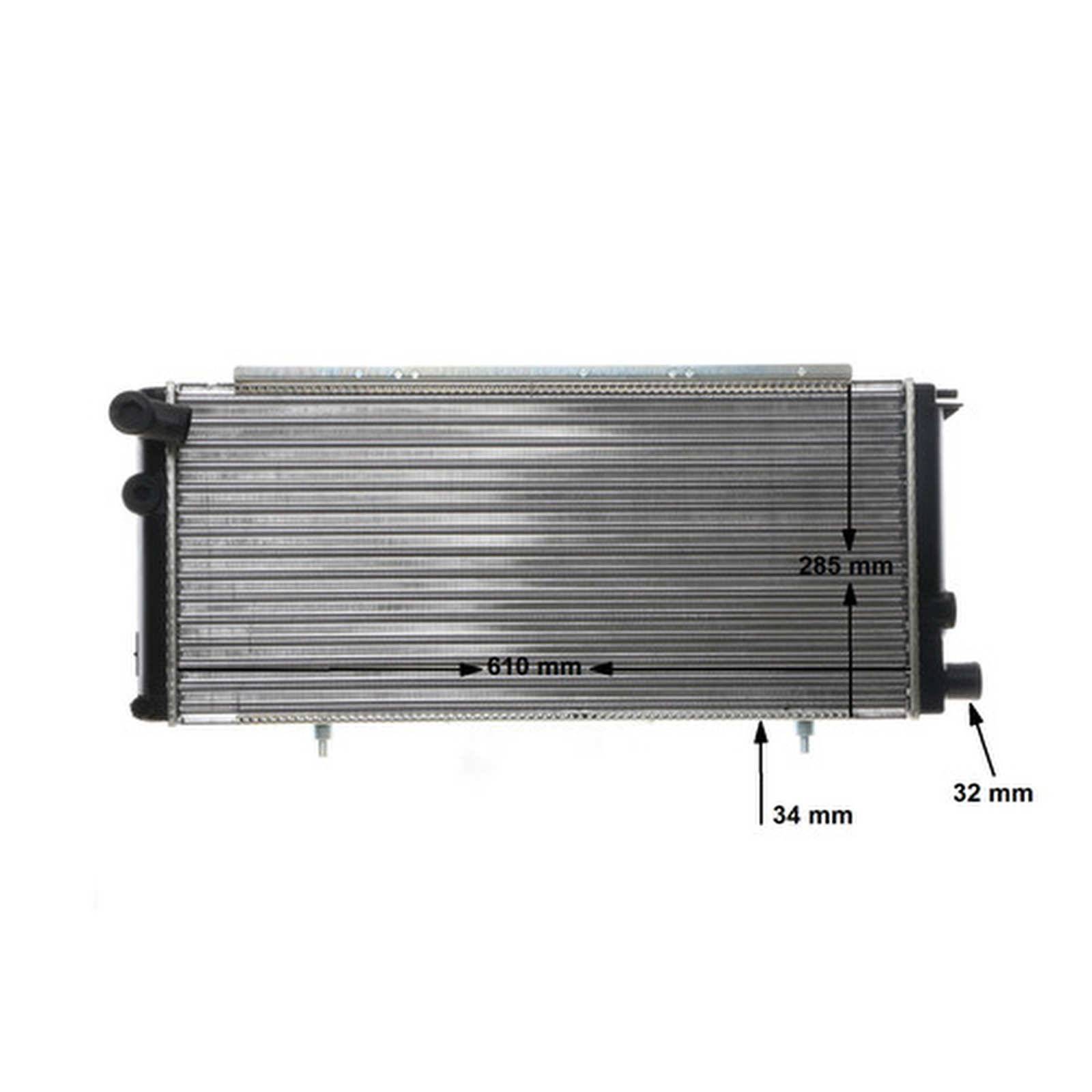 Mahle CR425000S Kühler, Motorkühlung
