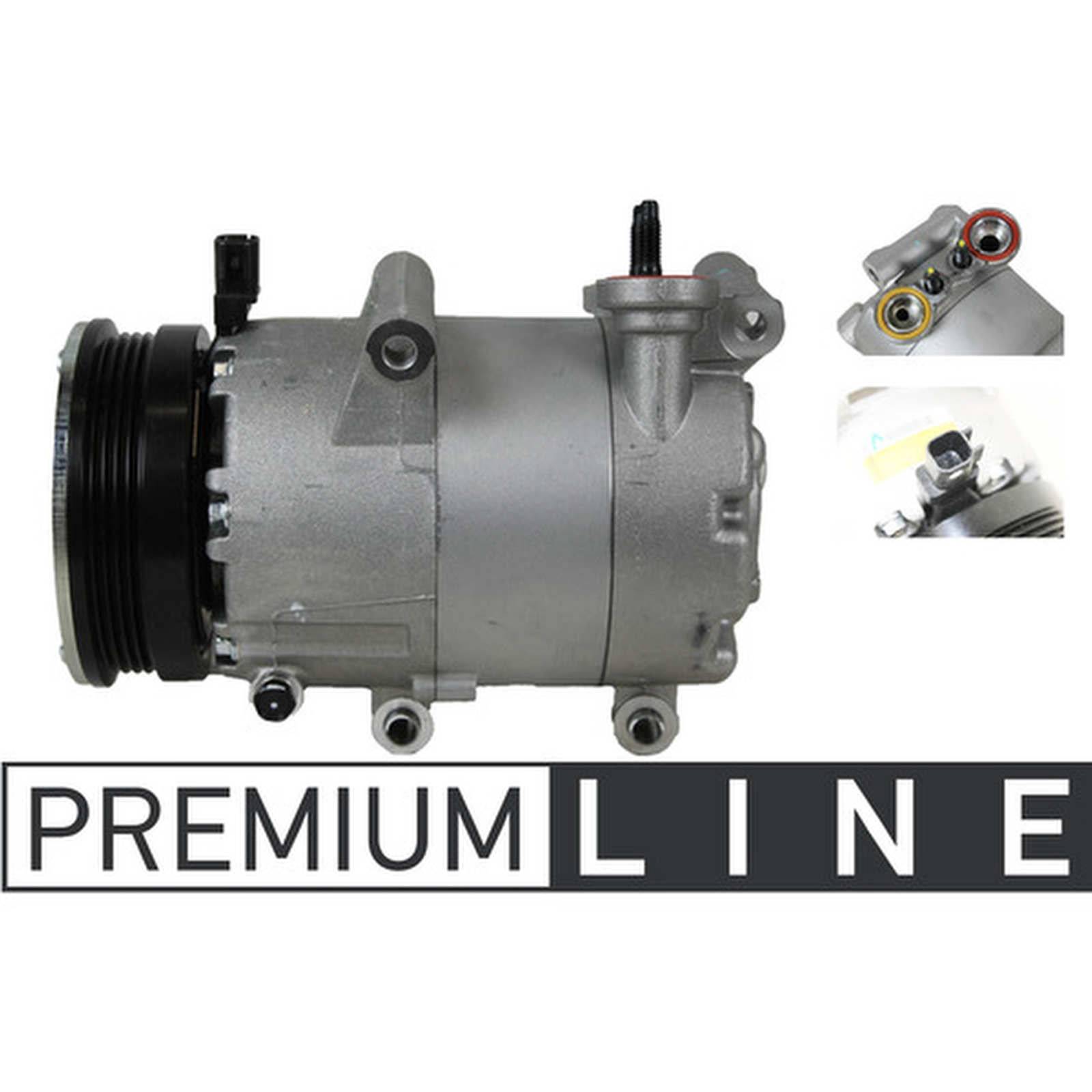 Mahle ACP554000P Kompressor, Klimaanlage