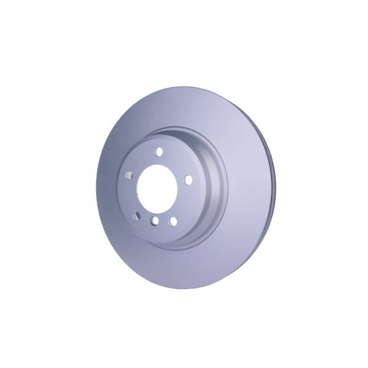 2 Bremsscheiben innenbelüftet Ø 79 mm 30 mm HELLA passend für u.a. BMW 3er