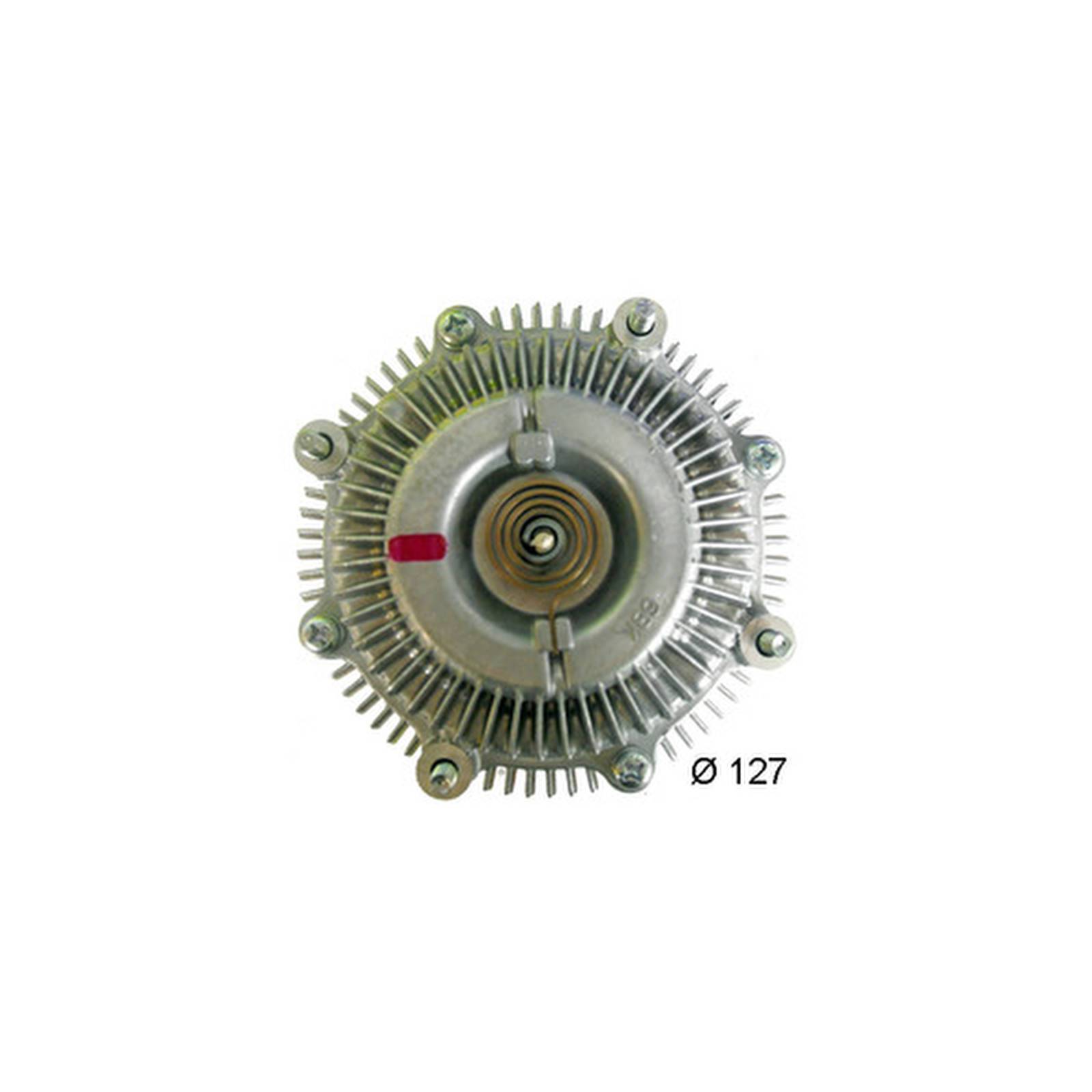 Mahle CFC142000P Kupplung, Kühlerlüfter