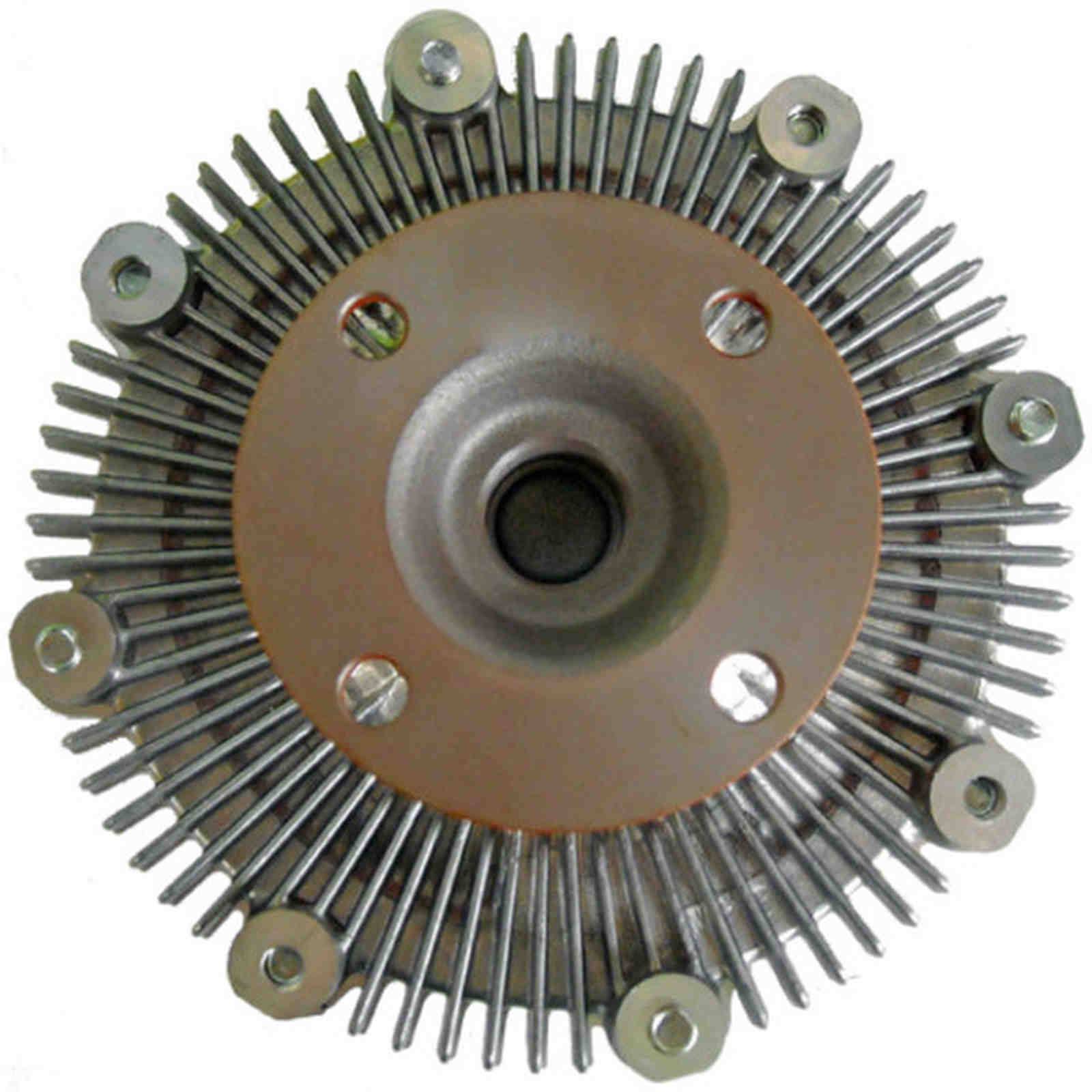 Mahle CFC142000P Kupplung, Kühlerlüfter