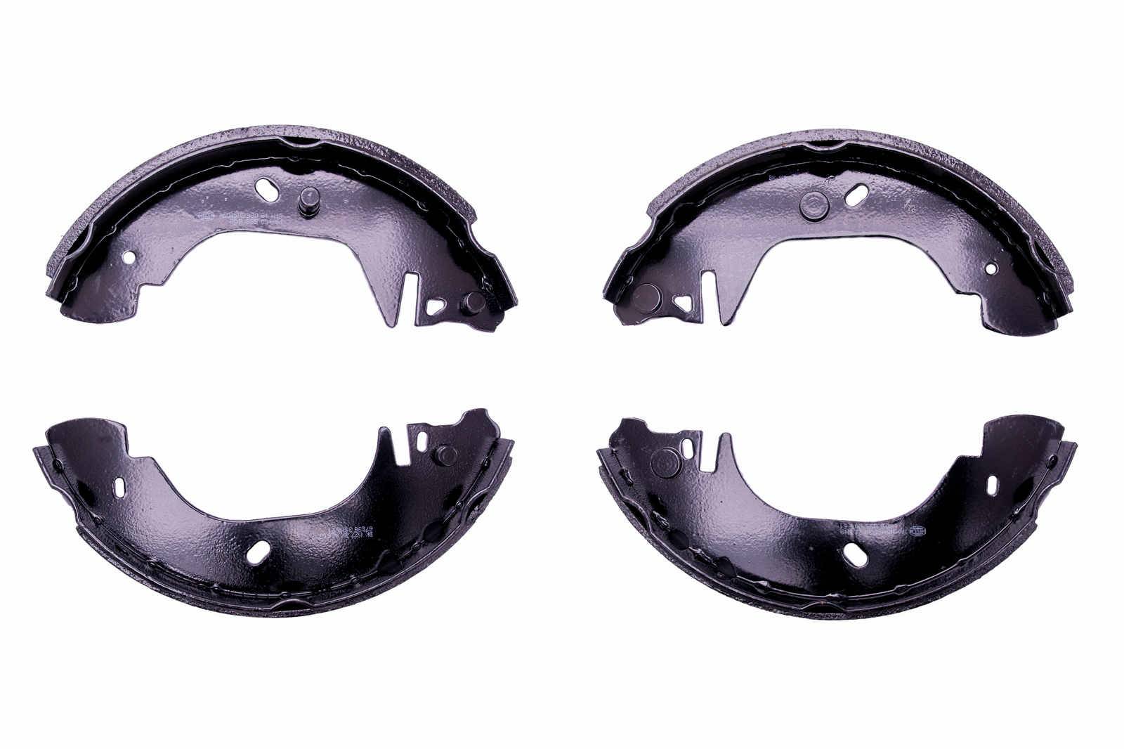 HELLA 8DB 355 001-611 Bremsbackensatz