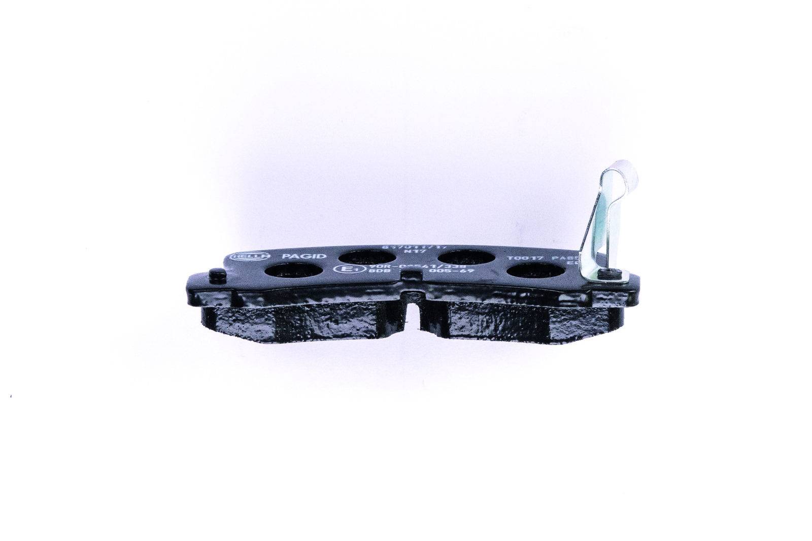 HELLA 8DB 355 005-691 Bremsbelagsatz, SBB