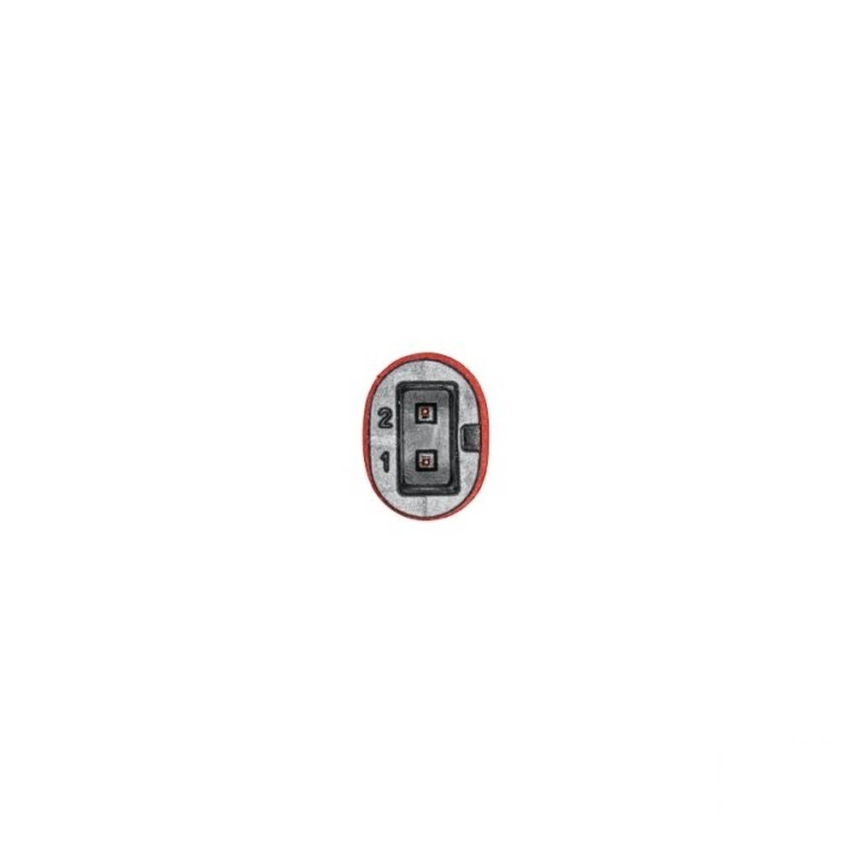 HELLA 6PU 012 679-351 Sensor, Raddrehzahl