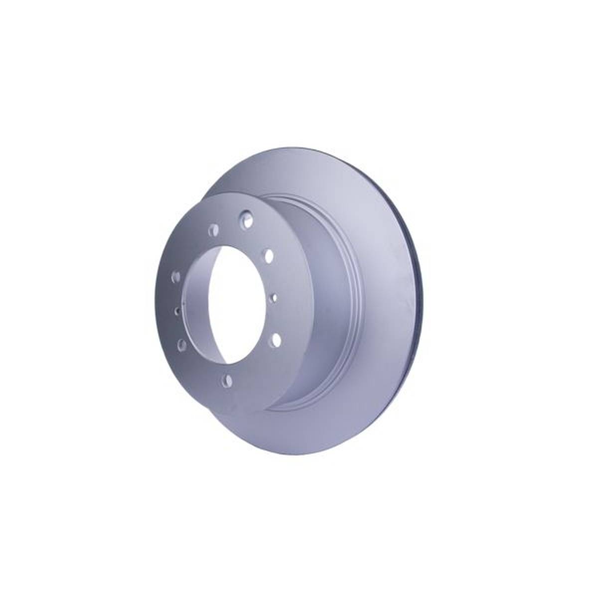 HELLA 8DD 355 118-141 Bremsscheibe