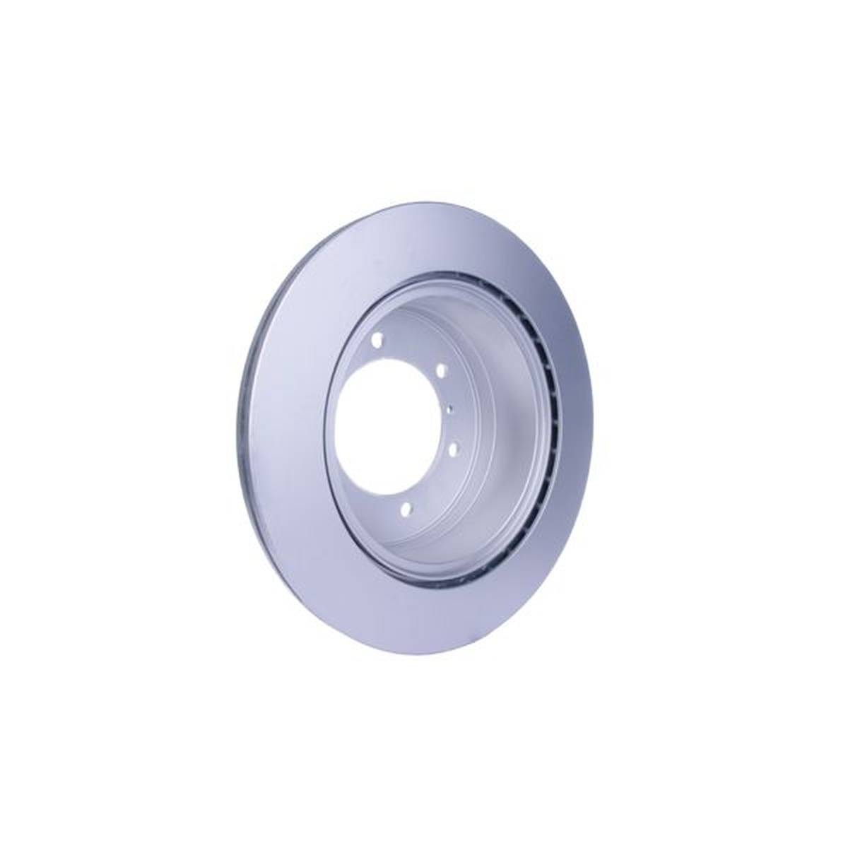 HELLA 8DD 355 118-141 Bremsscheibe