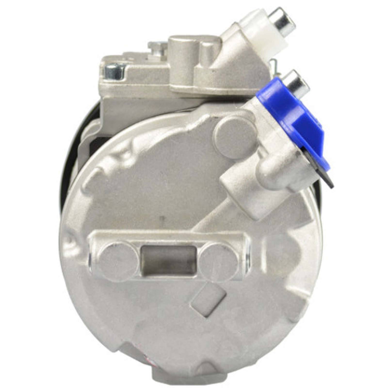 Klimakompressor 24 V Ø 130 mm MAHLE für u.a. MERCEDES-BENZ AXOR